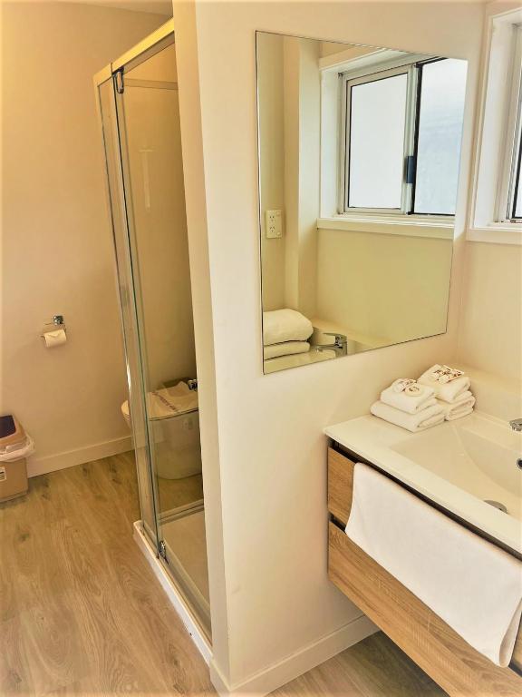 Ranfurly Evergreen Motel - Resim 8