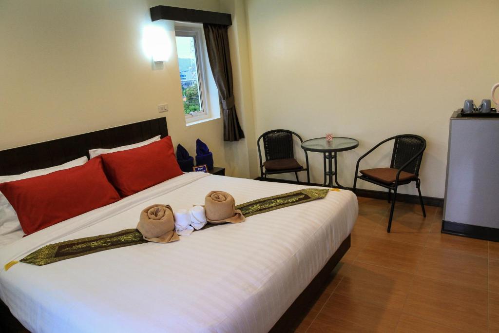 Sky Villa Hua Hin Guesthouse - Adults-Only - 11