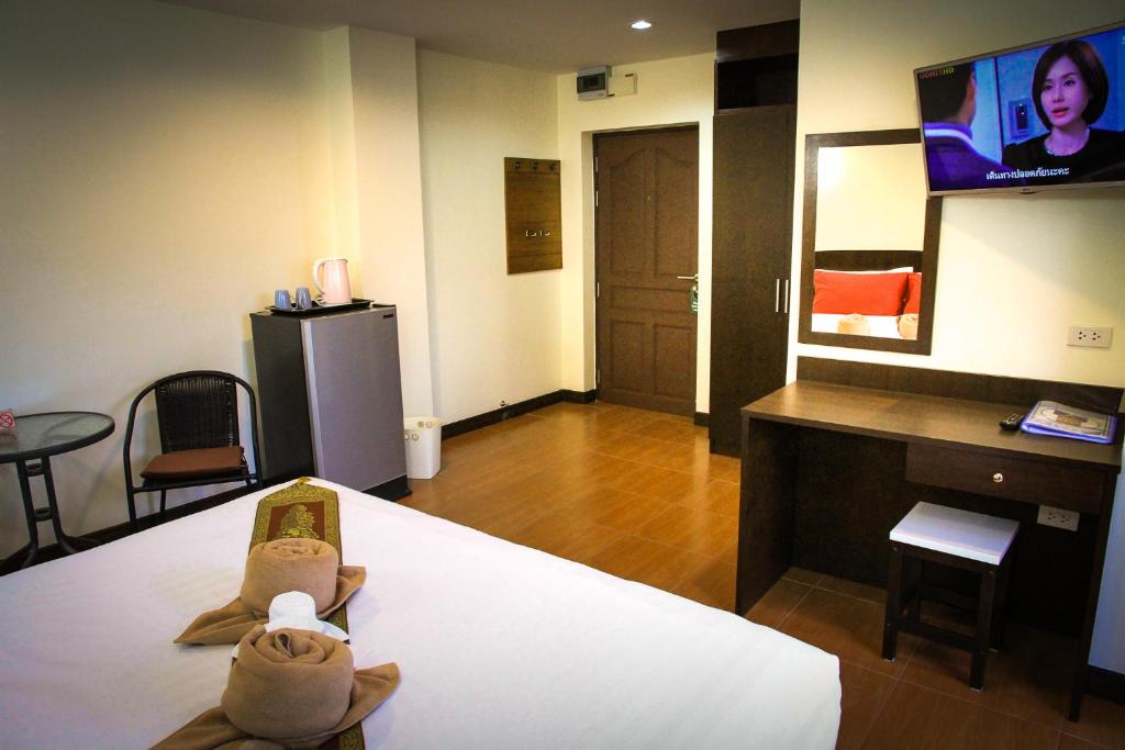 Sky Villa Hua Hin Guesthouse - Adults-Only - 12