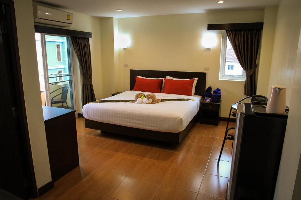 Sky Villa Hua Hin Guesthouse - Adults-Only - 14