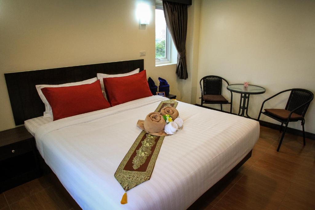 Sky Villa Hua Hin Guesthouse - Adults-Only - 15