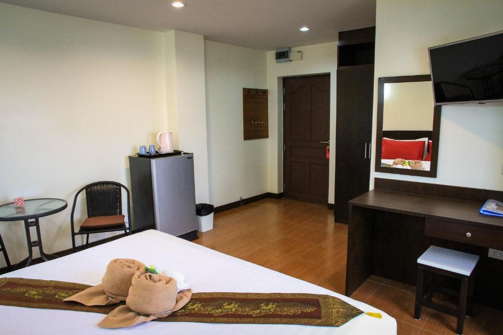 Sky Villa Hua Hin Guesthouse - Adults-Only - 16