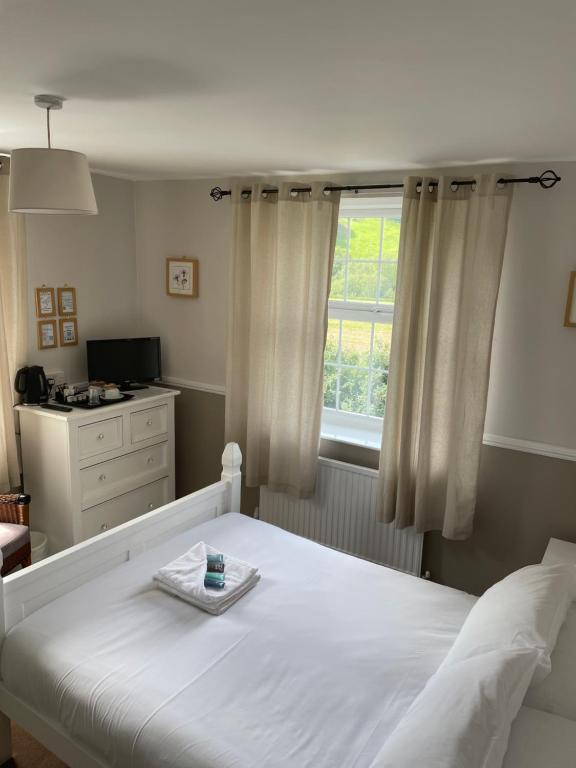 Inn On The Wye - Tweepersoonskamer