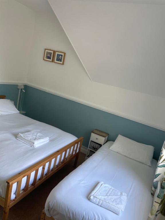 Inn On The Wye - Familiesuite