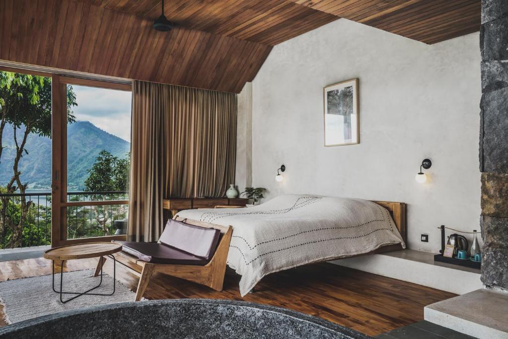 Desa Oculus - Suite With Mountain View