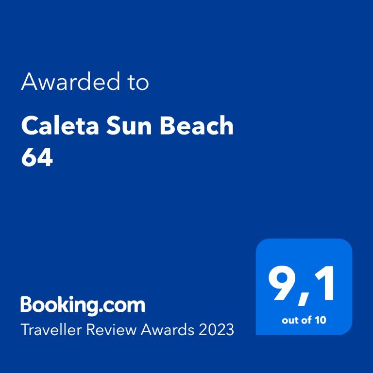 Fotografie z fotogalerie ubytování Caleta Sun Beach 64 v destinaci Caleta De Fuste
