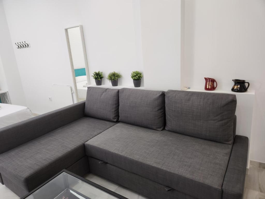 Posedenie v ubytovaní Allo Apartments "Real Escuela" Centro Loft