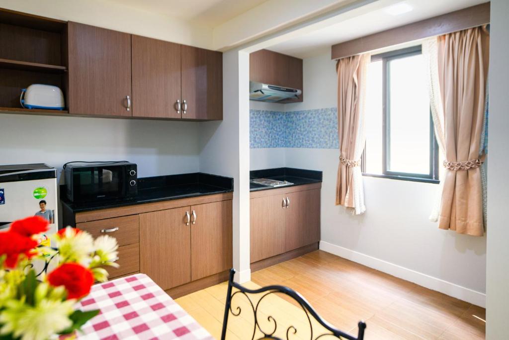 Scandia Beach Hotel - Suite With Kitchen