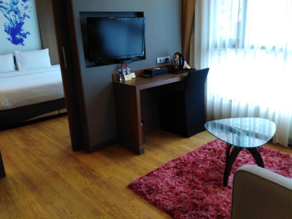 41 Suite Bangkok - Resim 37