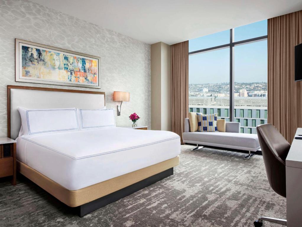 Luxury hotel in Los angeles, Los Angeles, USA