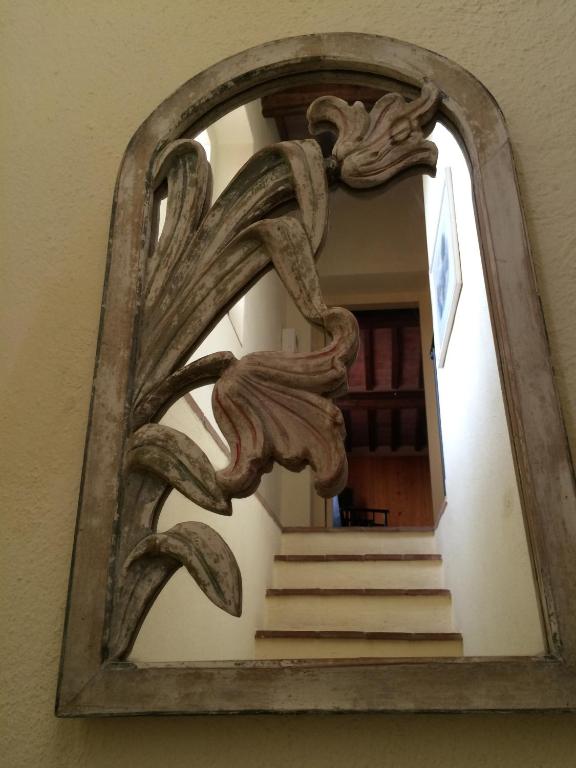 Zdjęcie z galerii obiektu San Martin del Colle Holiday Home w mieście Casciana Terme