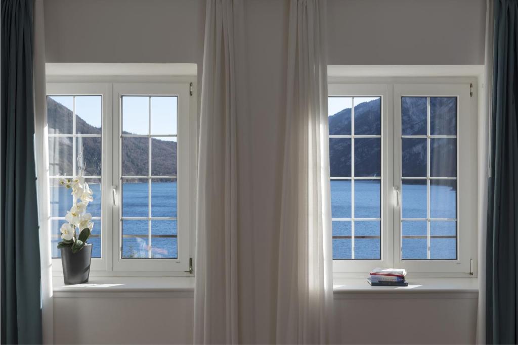 Fotografie z fotogalerie ubytování Grand Hotel Molveno v destinaci Molveno