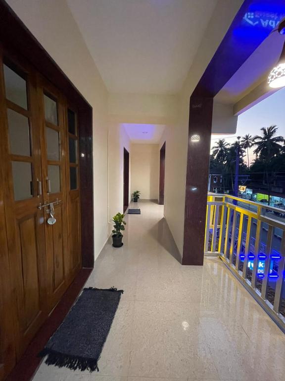 Fotografie z fotogalerie ubytování Hotel Sai Advika v destinaci Mapusa