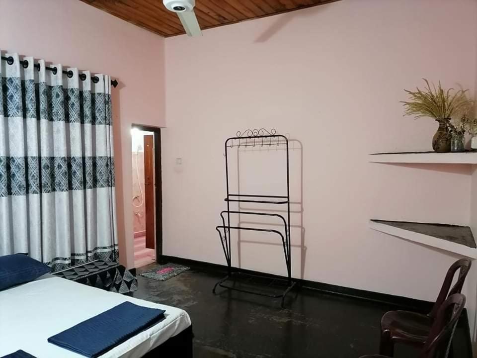 Postel nebo postele na pokoji v ubytování Kingsland Hostel
