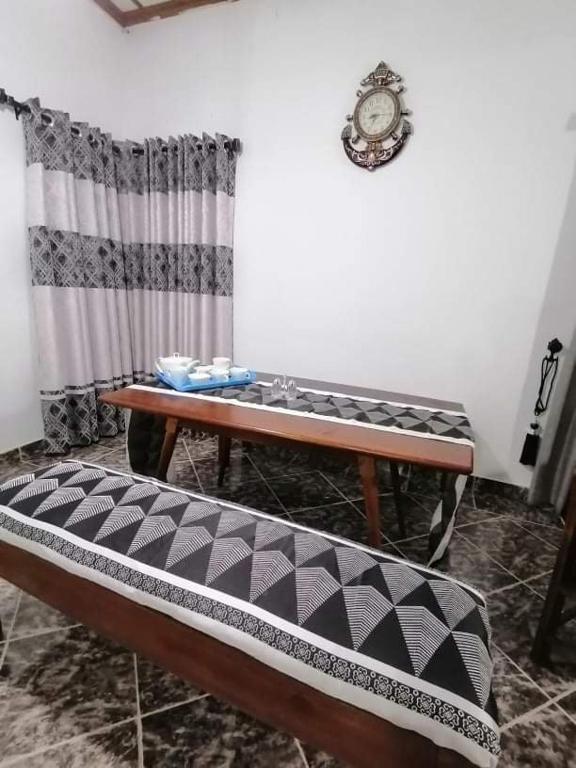 Postel nebo postele na pokoji v ubytování Kingsland Hostel