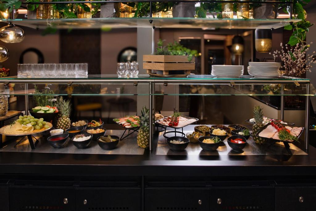 Leonardo Boutique Hotel Krakow City Center - Resim 12