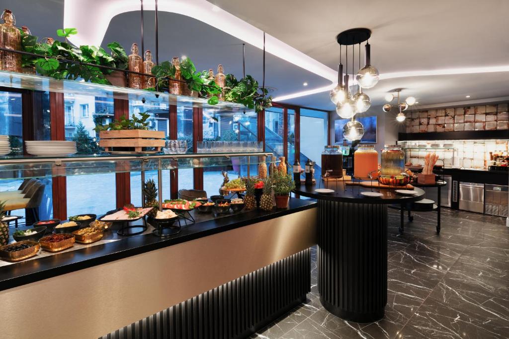 Leonardo Boutique Hotel Krakow City Center - Resim 23