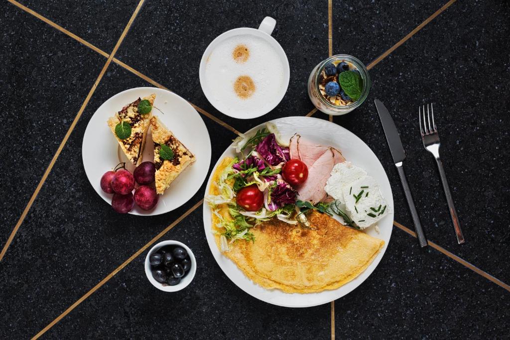 Leonardo Boutique Hotel Krakow City Center - Resim 7