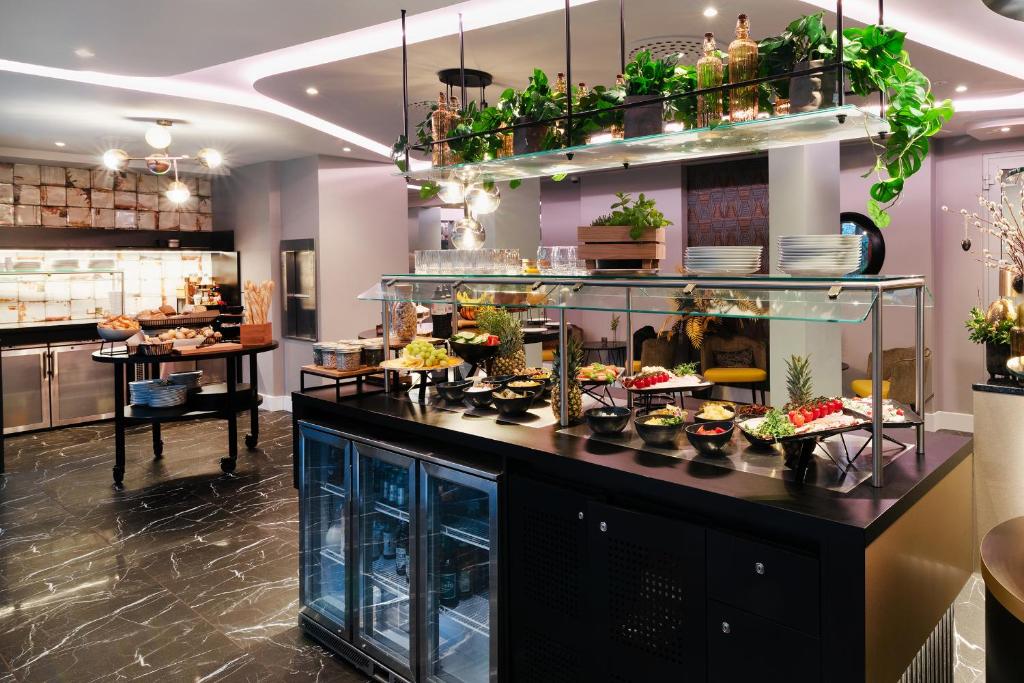 Leonardo Boutique Hotel Krakow City Center - Resim 26