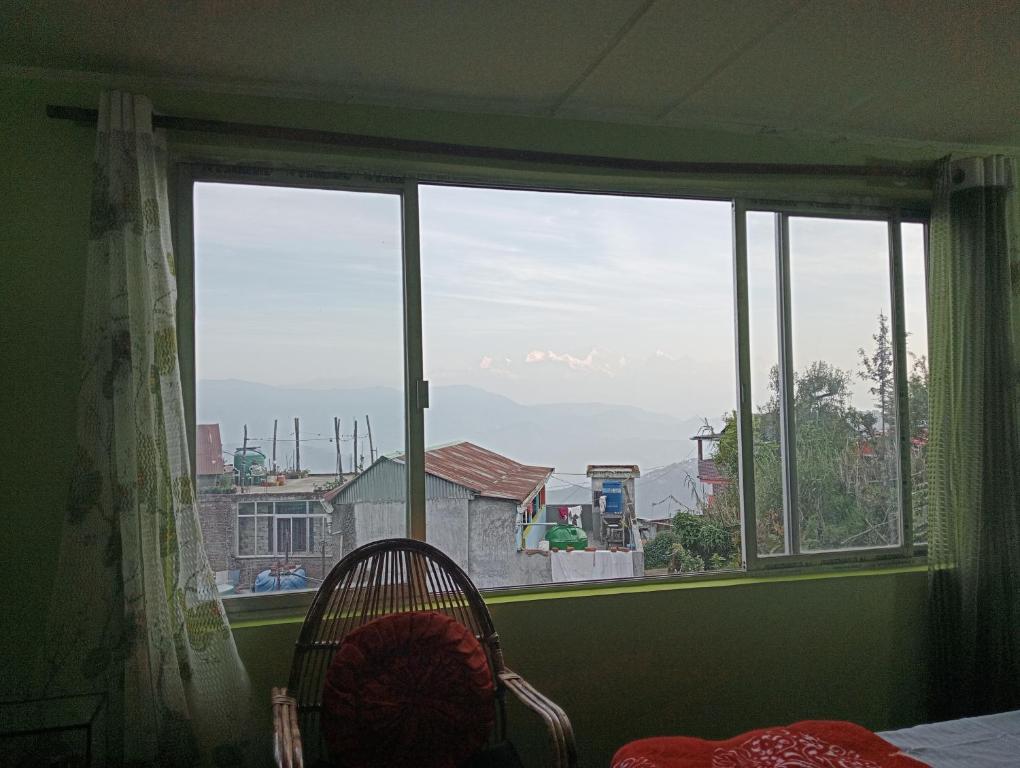 Landskap semula jadi dekat dengan homestay