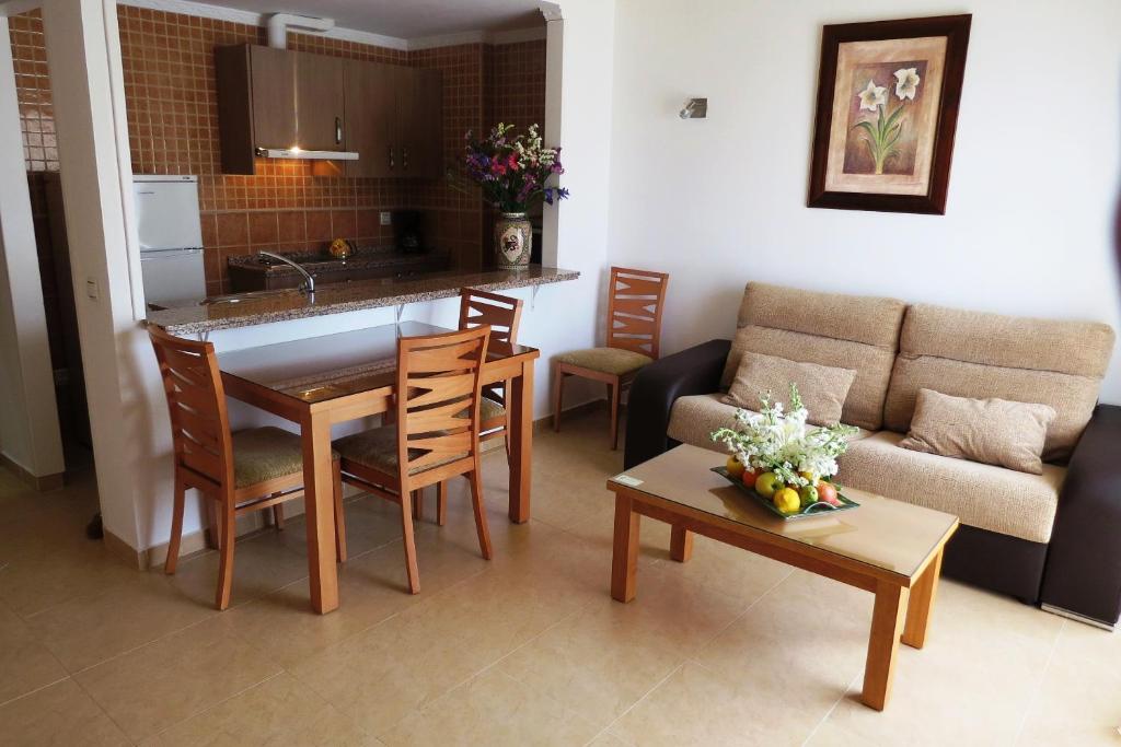 Apartamentos Turisticos Las Yucas - Appartement Met 1 Slaapkamer