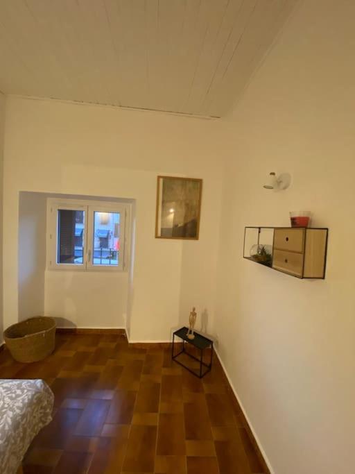 Posteľ alebo postele v izbe v ubytovaní T3 avec terrasse au cœur de Portovecchio