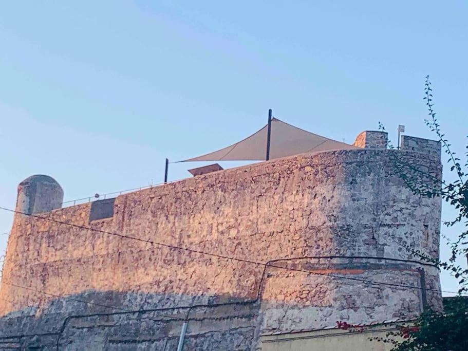 Fotografia z galérie ubytovania T3 avec terrasse au cœur de Portovecchio v destinácii Porto-Vecchio