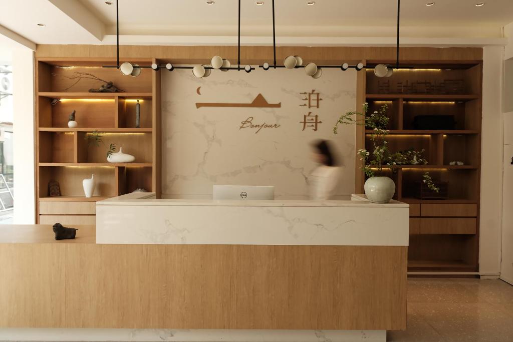 Fotografie z fotogalerie ubytování Guilin Bonjour Boutique Hotel- Free pick up service over 3 nights v destinaci Kuej-lin