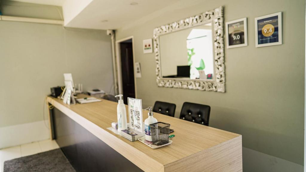 RoomQuest Bangkok Don Mueang Airport - Resim 19