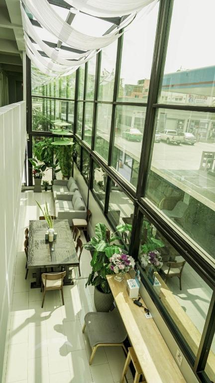 RoomQuest Bangkok Don Mueang Airport - Resim 20