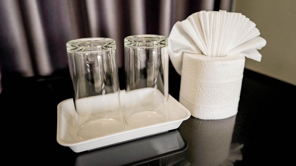 RoomQuest Bangkok Don Mueang Airport - Resim 21