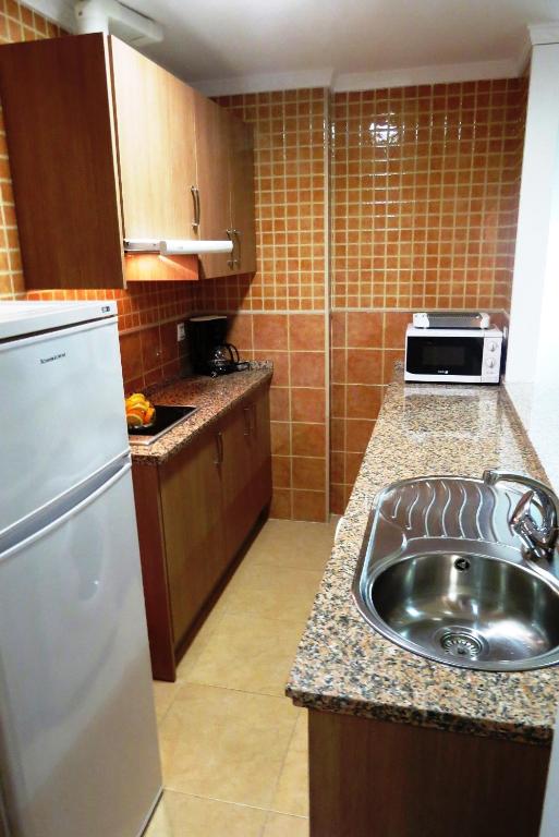 Apartamentos Turisticos Las Yucas - Appartement 1 Chambre (2 Adultes + 1 Enfant)