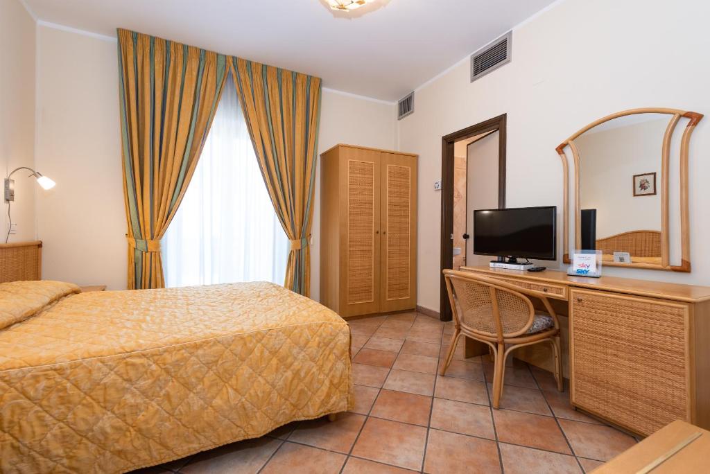 Hotel Il Ceppo - Habitación Estándar Doble O Twin
