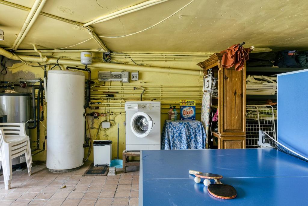 Kuchyňa alebo kuchynka v ubytovaní Art- Apartamentos Revilla Tacke A
