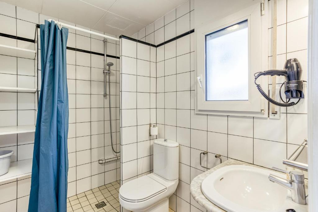 Kúpeľňa v ubytovaní Art- Apartamentos Revilla Tacke A