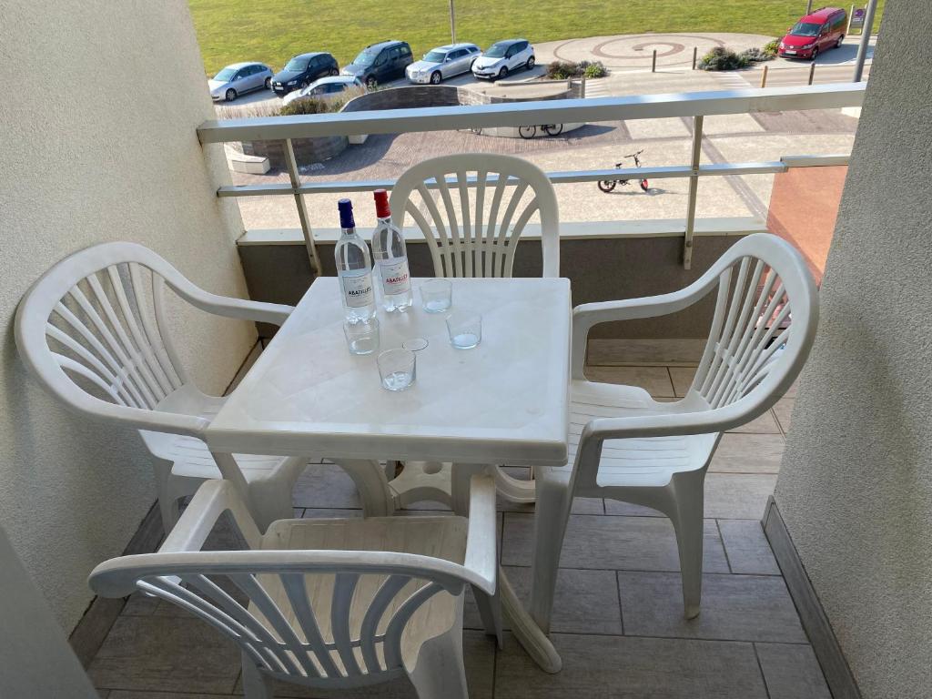 Foto dalla galleria di Superbe Appartement Superbe Vue Océan a Biscarrosse