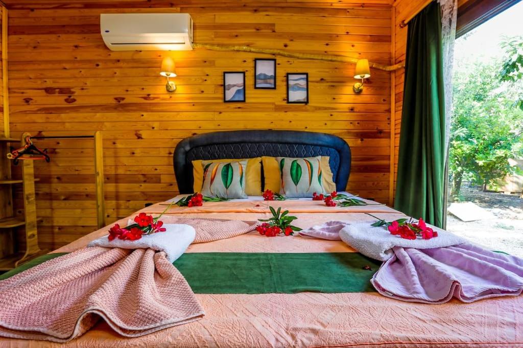 Apartment Garden apart, Kas, Turkey