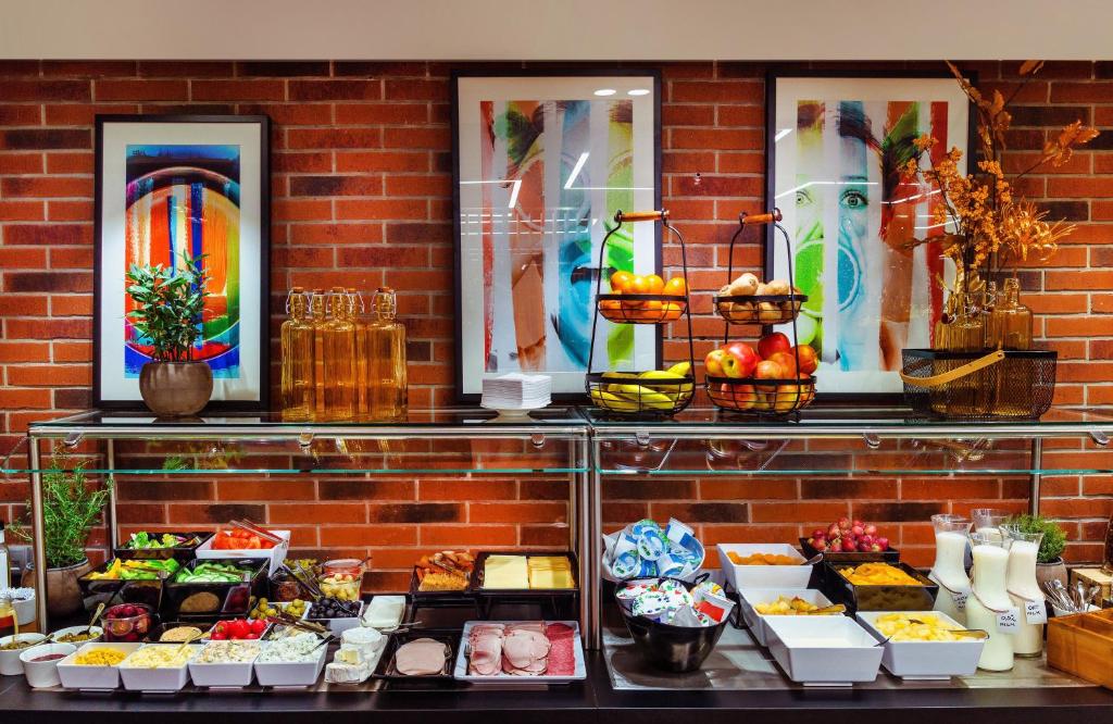 Leonardo Boutique Hotel Krakow Old Town - Resim 30