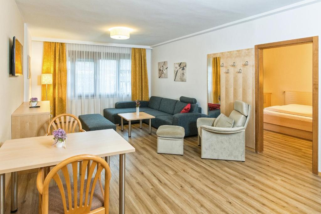 Simon - das Vitalhotel - Camera Familiare Con Balcone