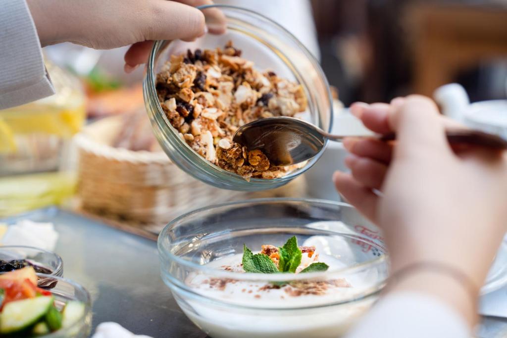 Andel Apartments Praha - Resim 39