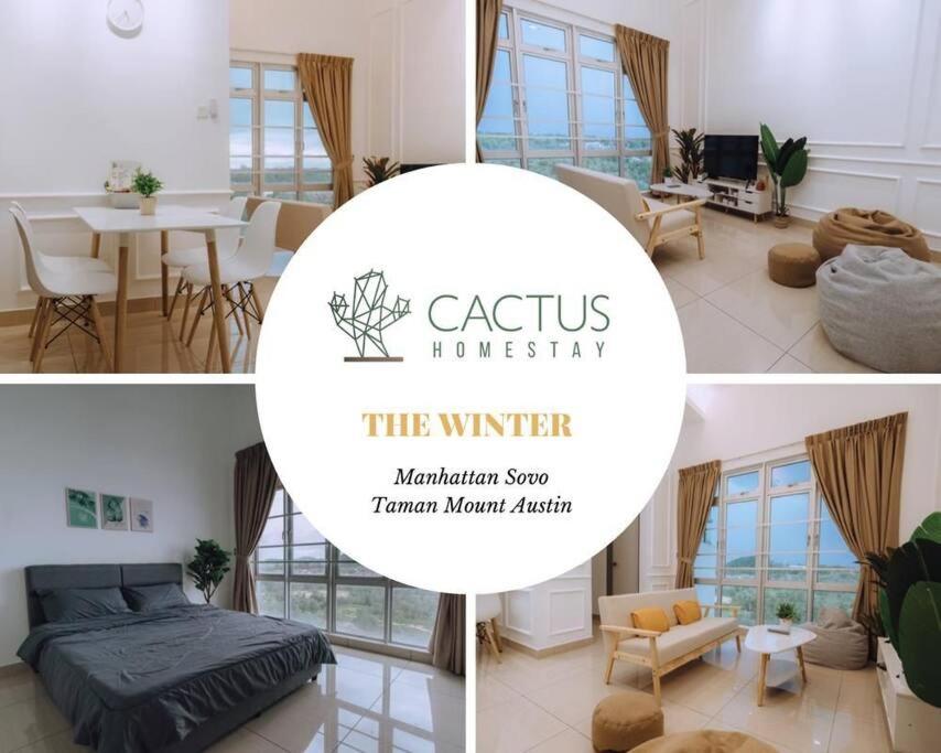 The Winter 5 pax Mount Austin Manhattan SOVO, Johor Bahru (updated