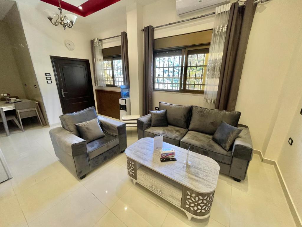 Villa Mira GuestHouse 2 - Downtown Central Amman - AL DIYRIH - Superieure Studio