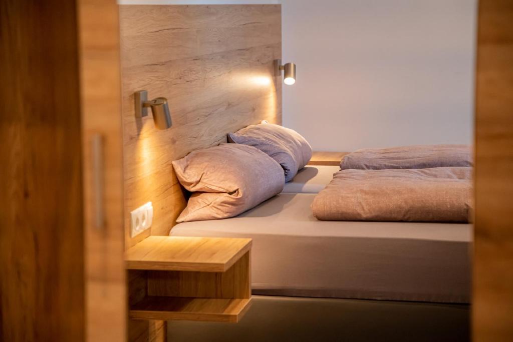 Gästezimmer Düll - Tweepersoonskamer