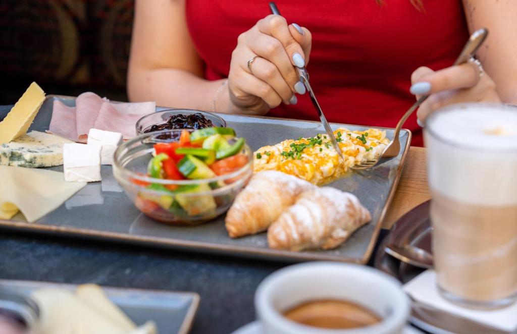 Andel Apartments Praha - Resim 42