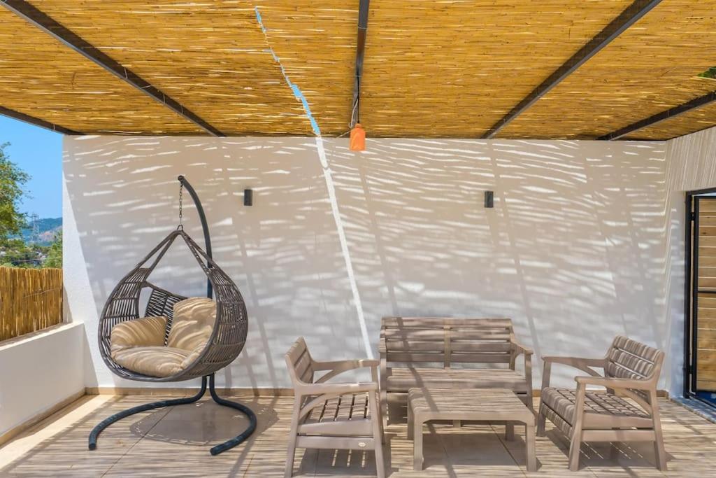 Fotografie z fotogalerie ubytování Cozy Villa Mari with Pool in Peaceful Nature Kalkan-KAŞ v destinaci Kaş