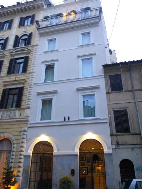 The Fifteen Keys Hotel - Resim 24