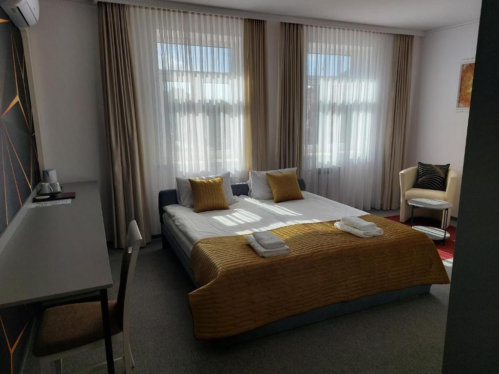 Perla - Habitación Superior Con Cama King