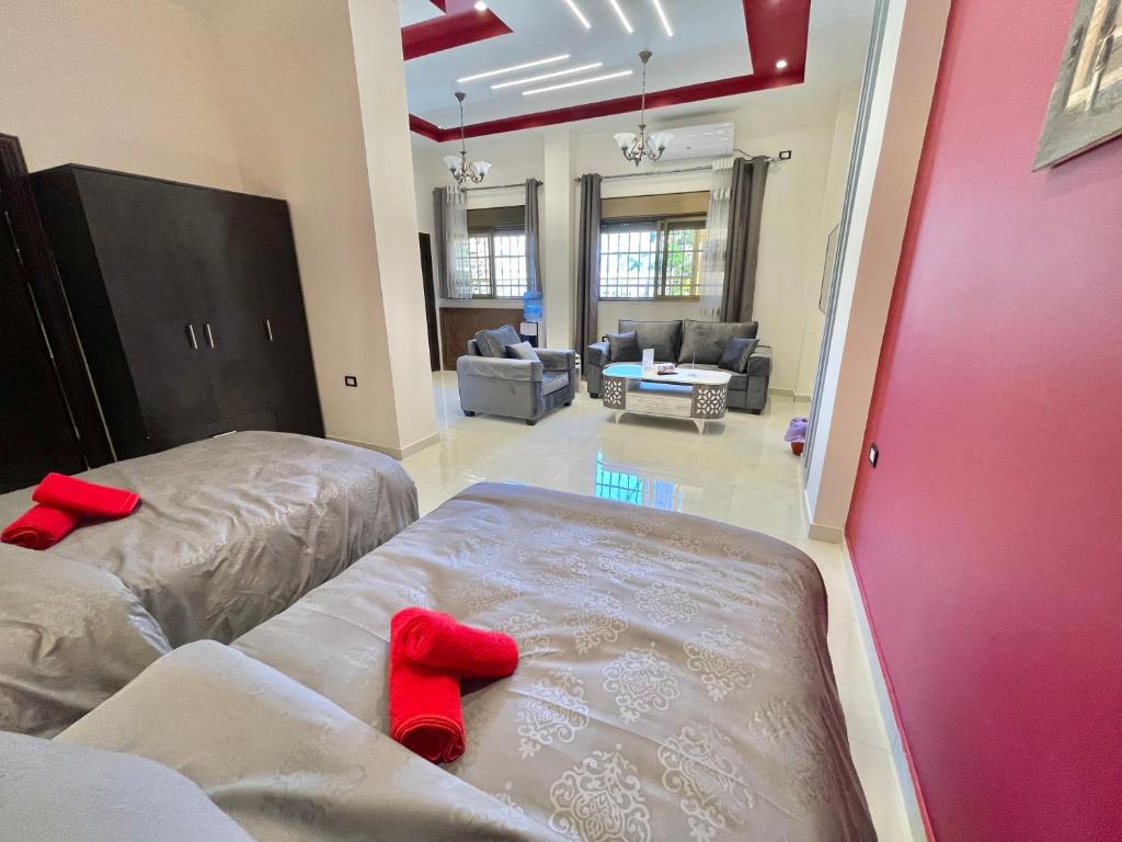 Villa Mira GuestHouse 2 - Downtown Central Amman - AL DIYRIH - 