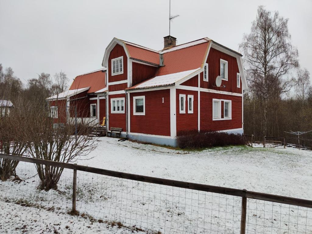 Το Living Ludvika τον χειμώνα