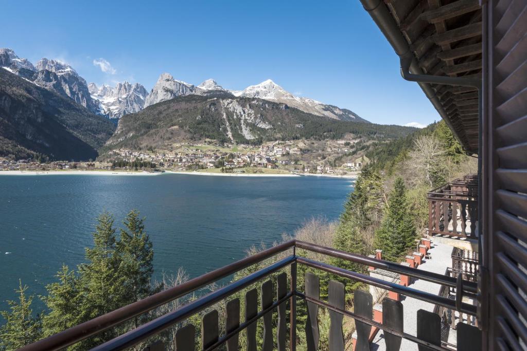 Příroda nedaleko hotelu